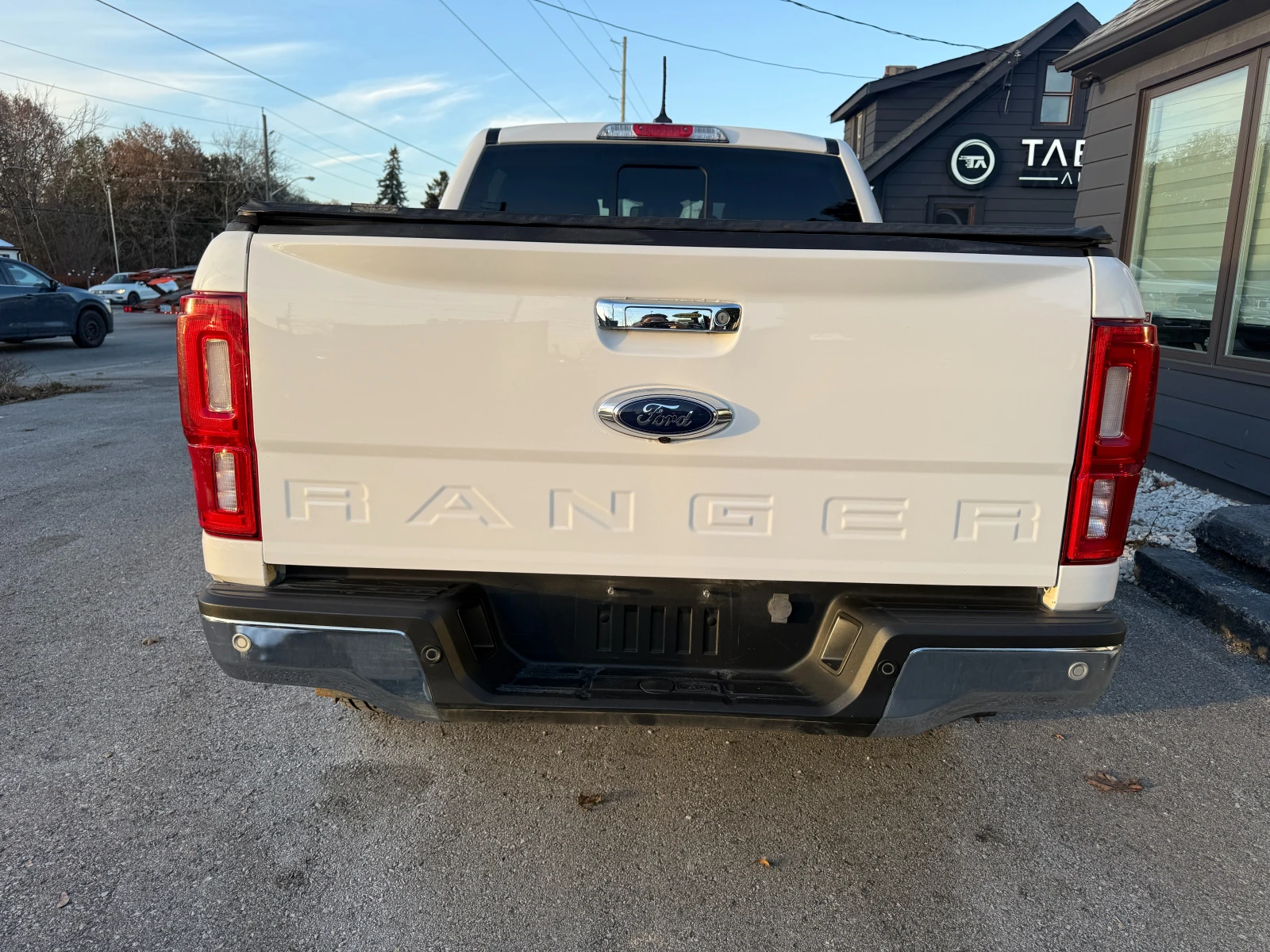 Ford Ranger Lariat SuperCrew* Авто-Кредит(ЦЕНА ДО БЪЛГАРИЯ) - изображение 6