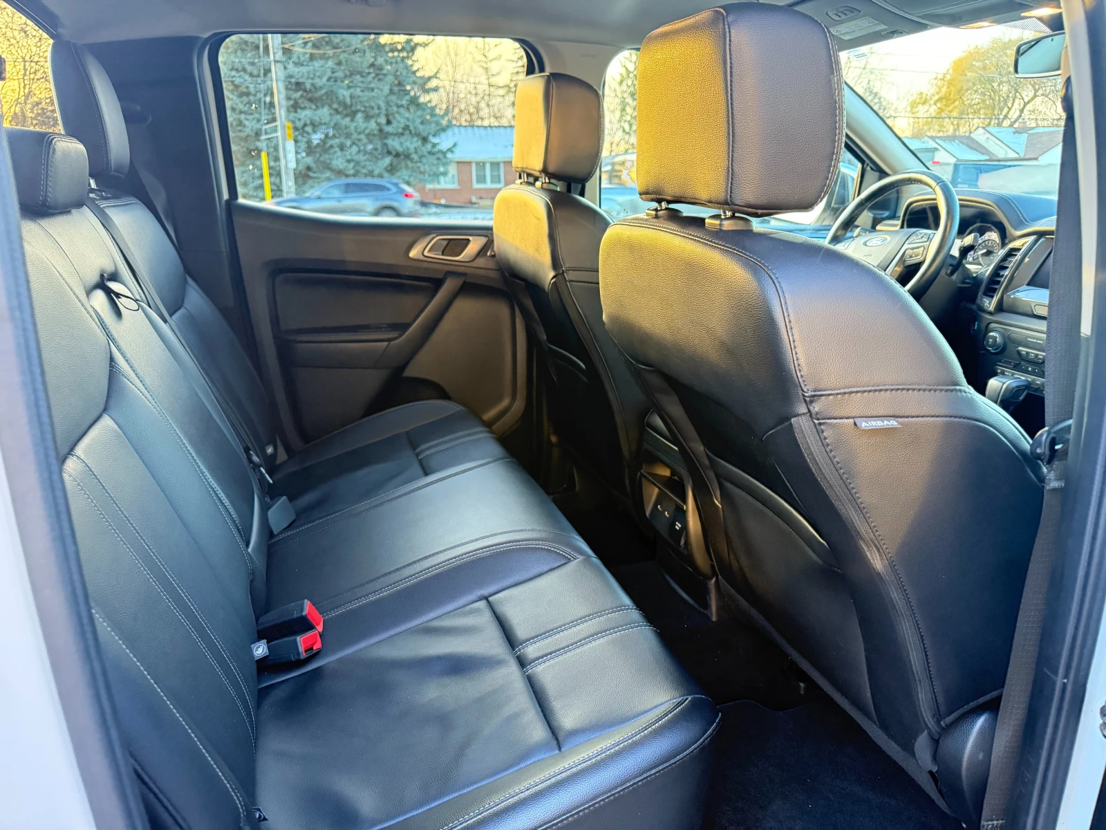 Ford Ranger Lariat SuperCrew* -(  ) | Mobile.bg   11