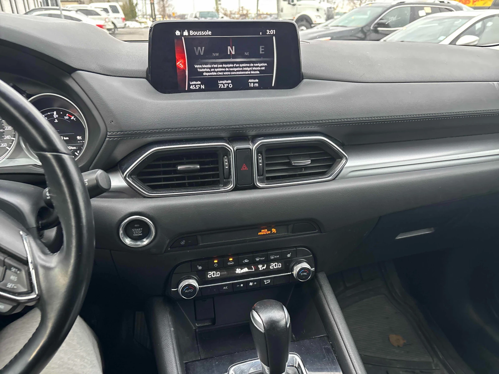 Mazda CX-5 * CARFAX * БЕЗ ПЪРВОНАЧАЛНА ВНОСКА - изображение 8