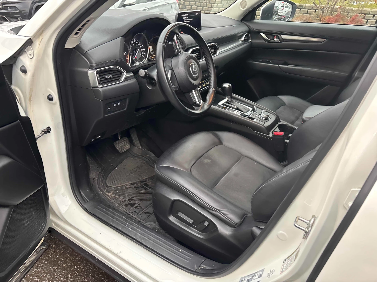 Mazda CX-5 * CARFAX * БЕЗ ПЪРВОНАЧАЛНА ВНОСКА - изображение 6