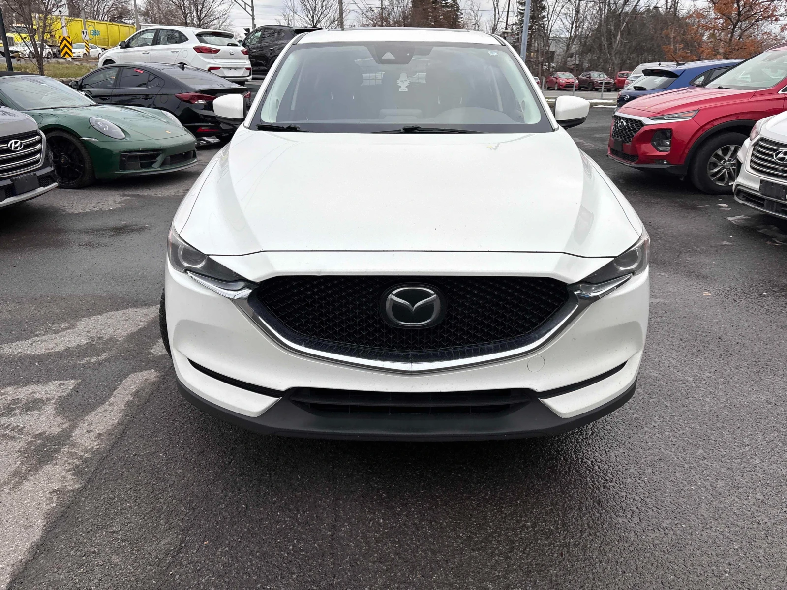 Mazda CX-5 * CARFAX * БЕЗ ПЪРВОНАЧАЛНА ВНОСКА - изображение 2