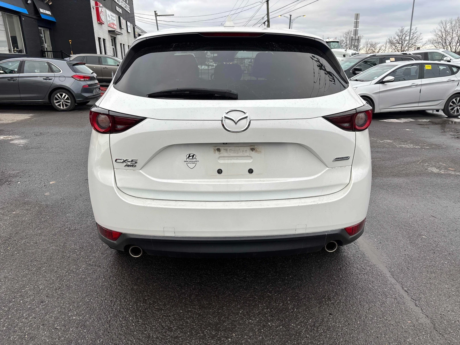 Mazda CX-5 * CARFAX * БЕЗ ПЪРВОНАЧАЛНА ВНОСКА - изображение 5