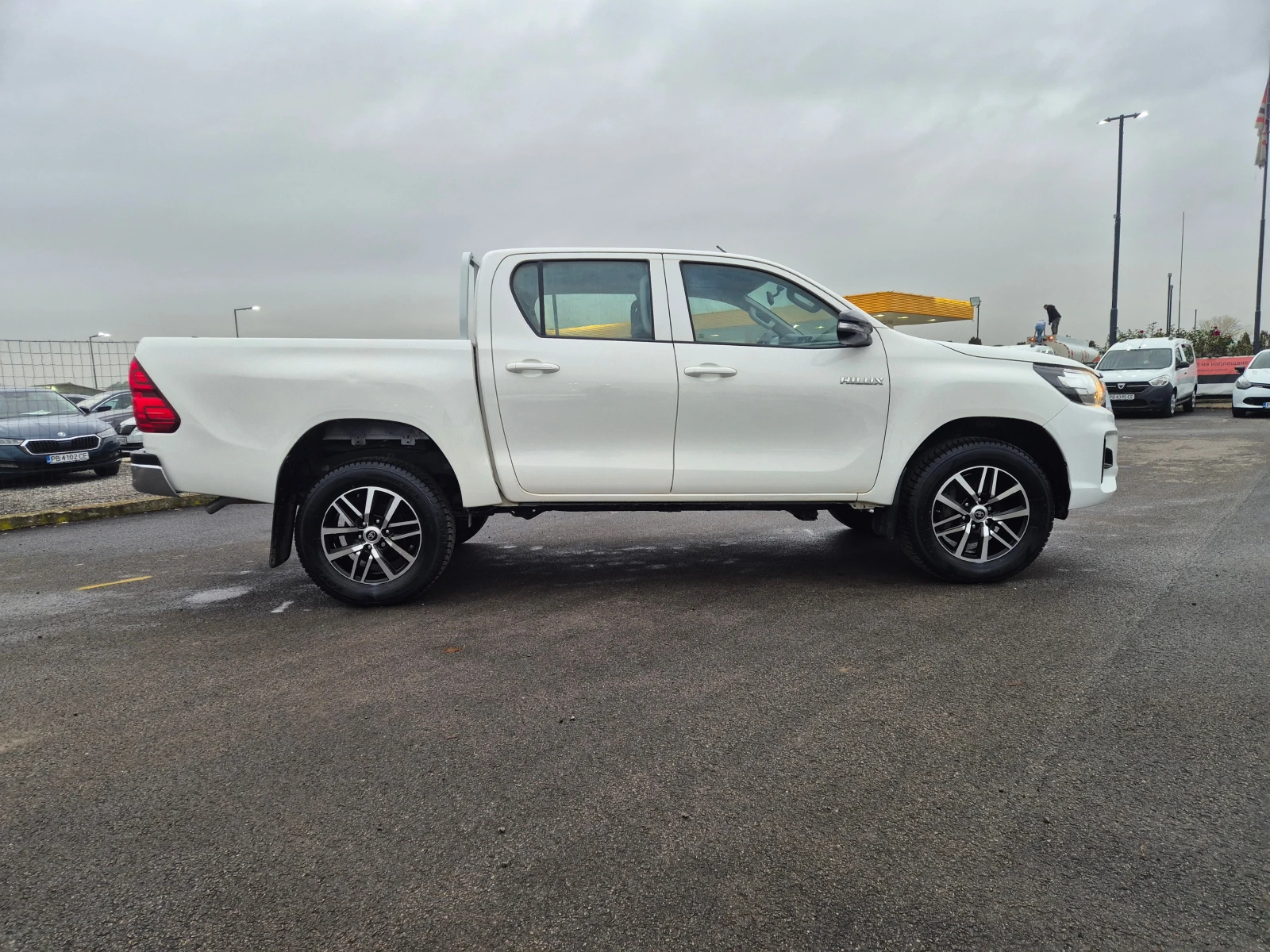 Toyota Hilux -N1= 2.4D M/T | Mobile.bg   6