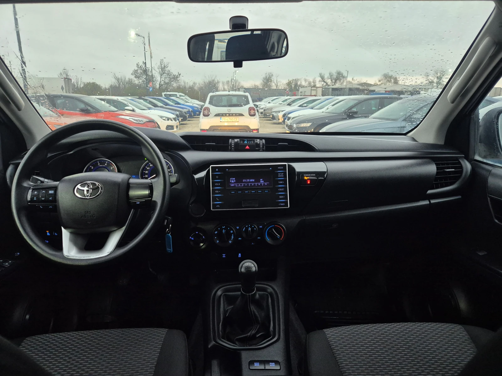 Toyota Hilux -N1= 2.4D M/T | Mobile.bg   15