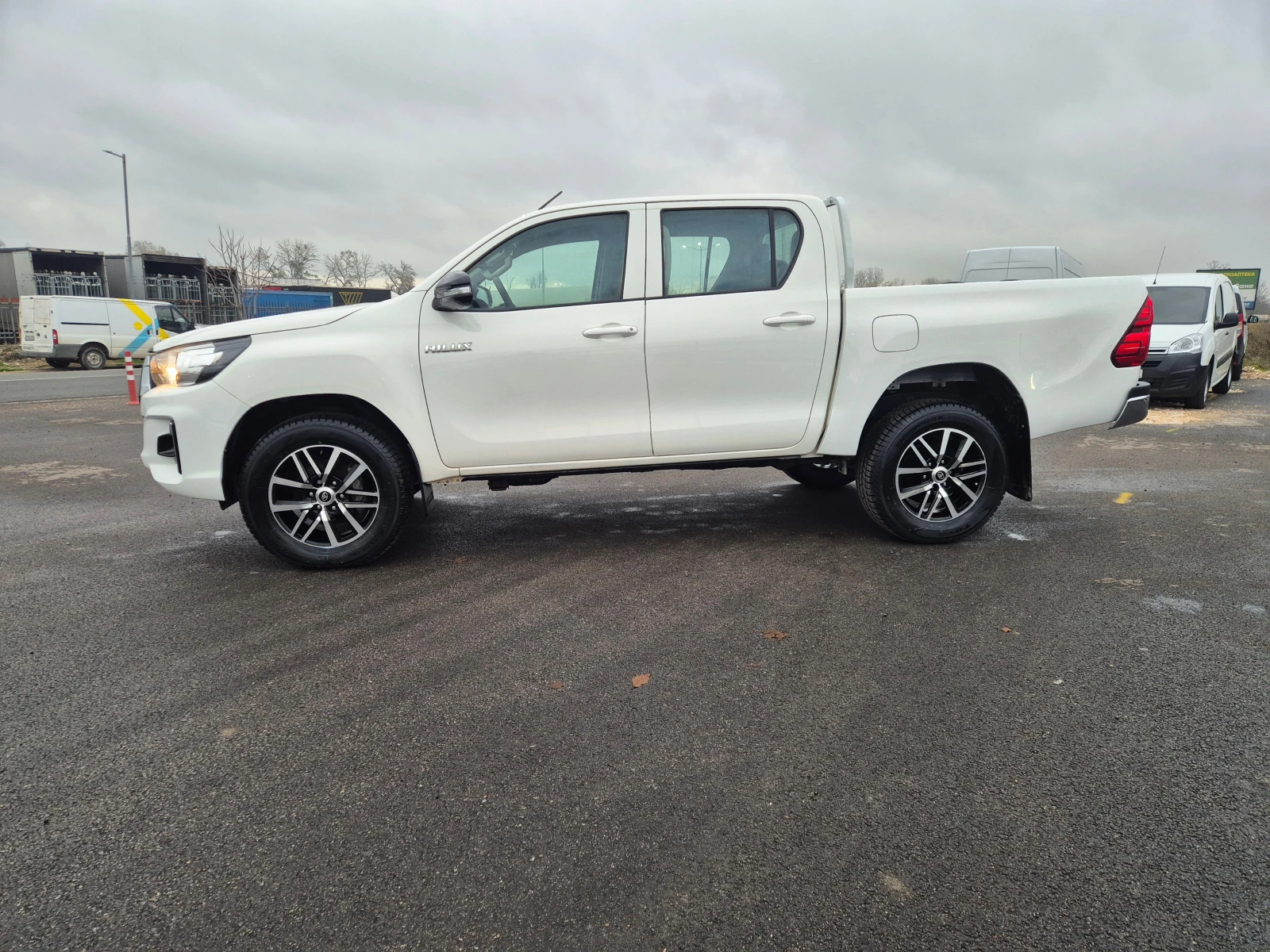 Toyota Hilux -N1= 2.4D M/T | Mobile.bg   2
