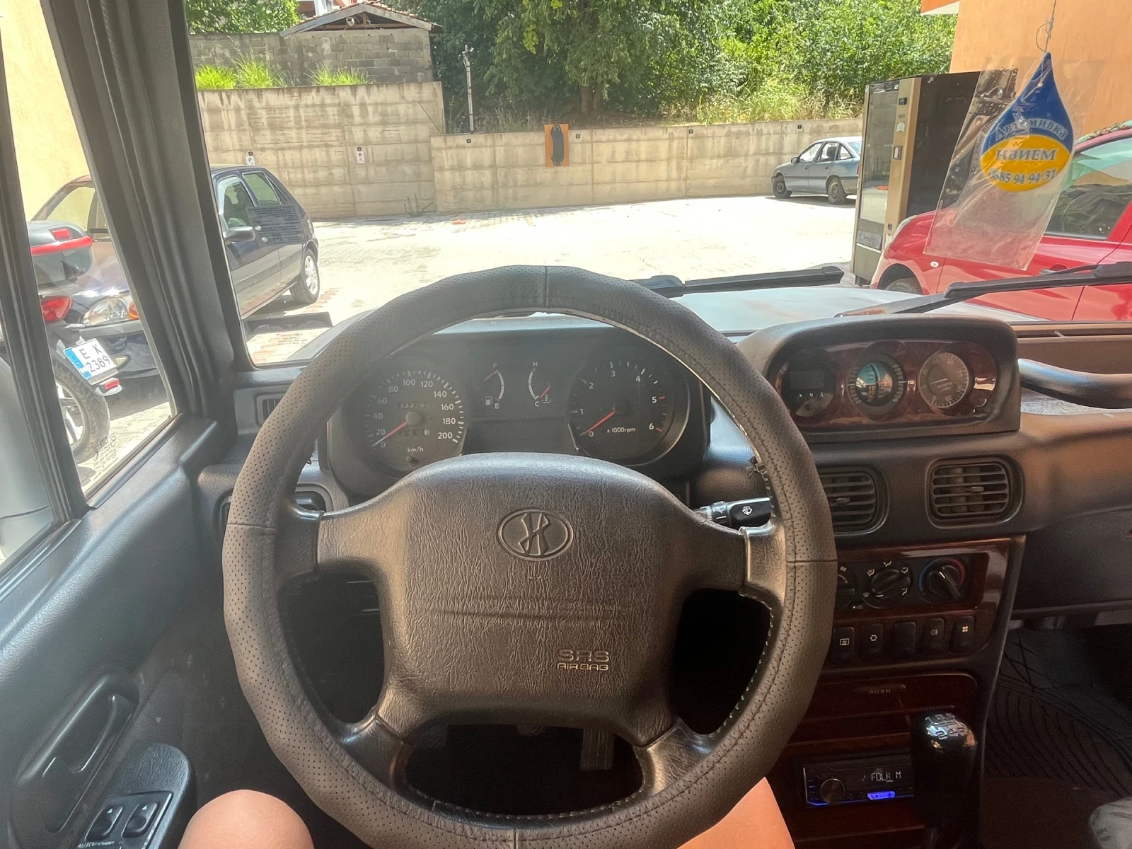 Hyundai Galloper | Mobile.bg   12