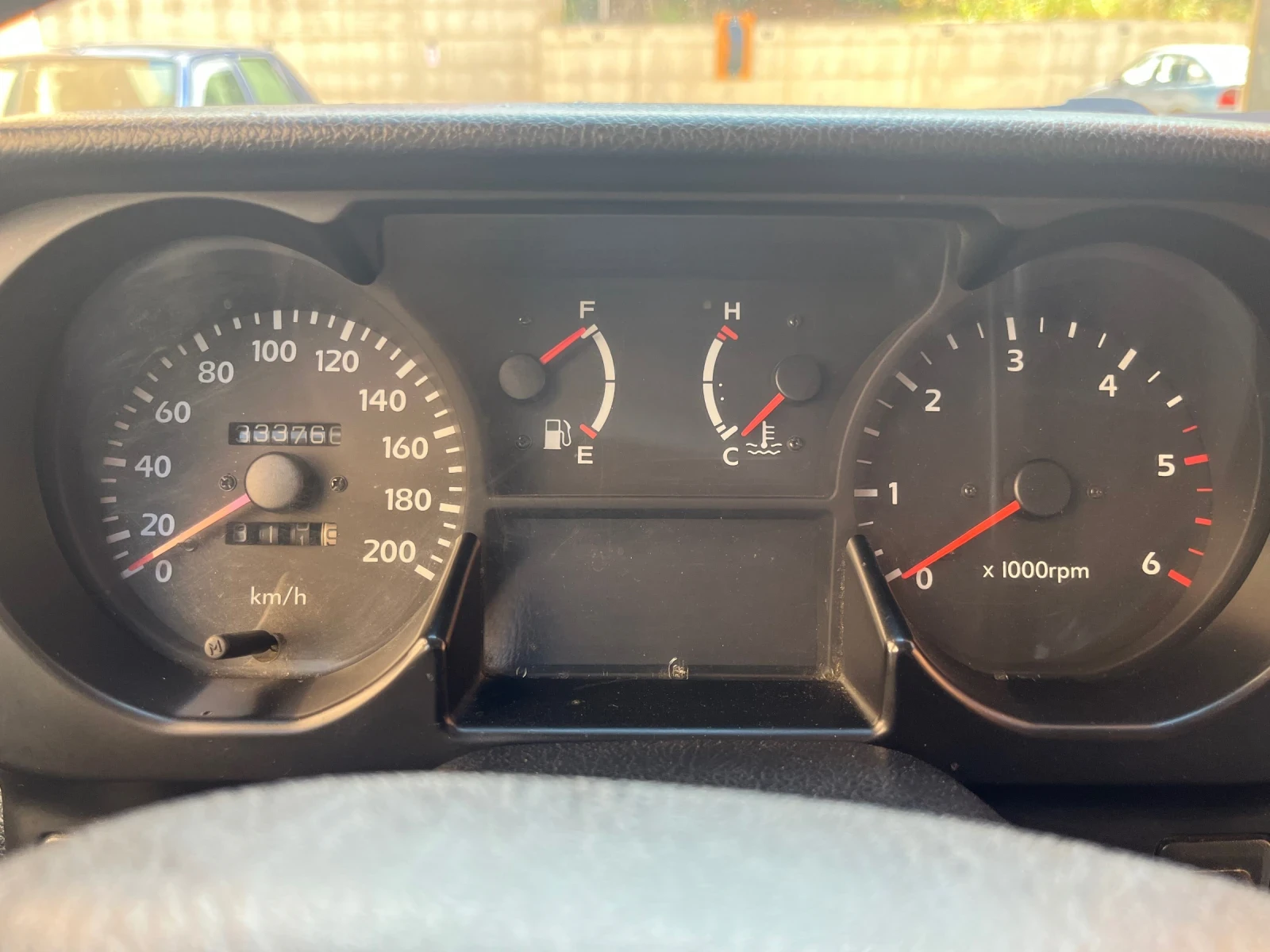 Hyundai Galloper  - изображение 10