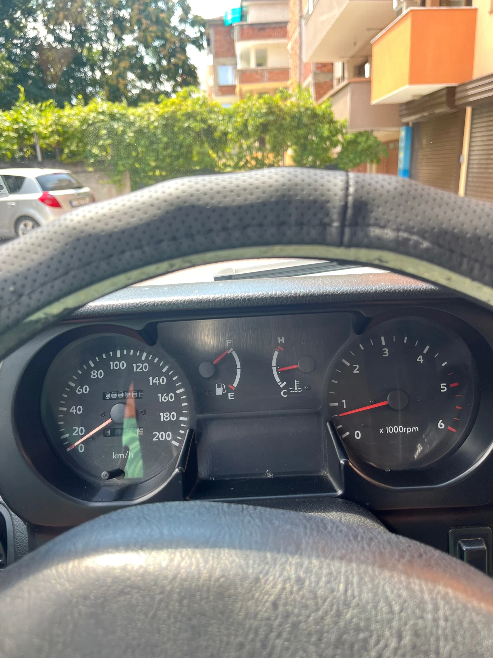 Hyundai Galloper  - изображение 2