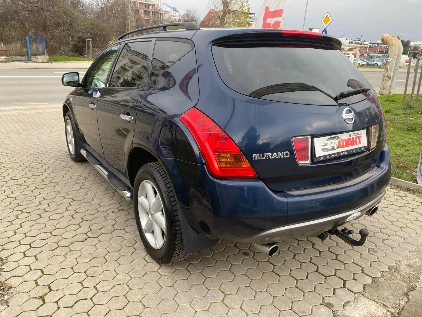 Nissan Murano 3.5i/PANORAMA - изображение 6