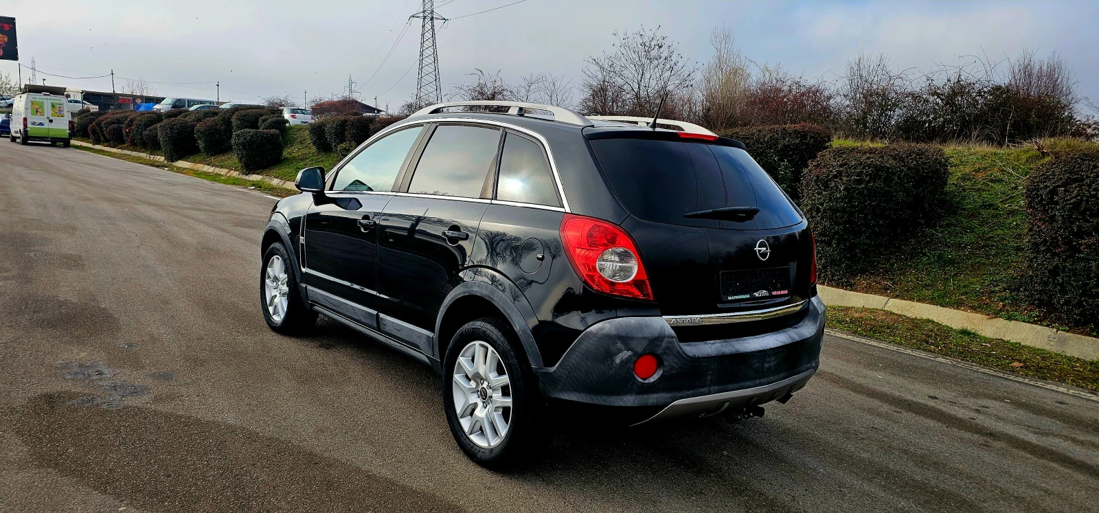 Opel Antara 2.4  ��� ��� | Mobile.bg � ����������� 4