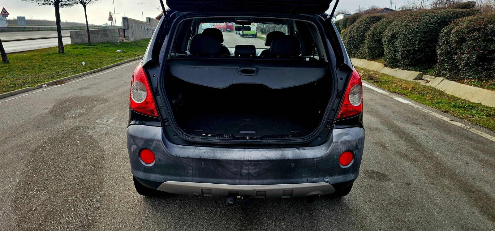 Opel Antara 2.4  ��� ��� | Mobile.bg � ����������� 7