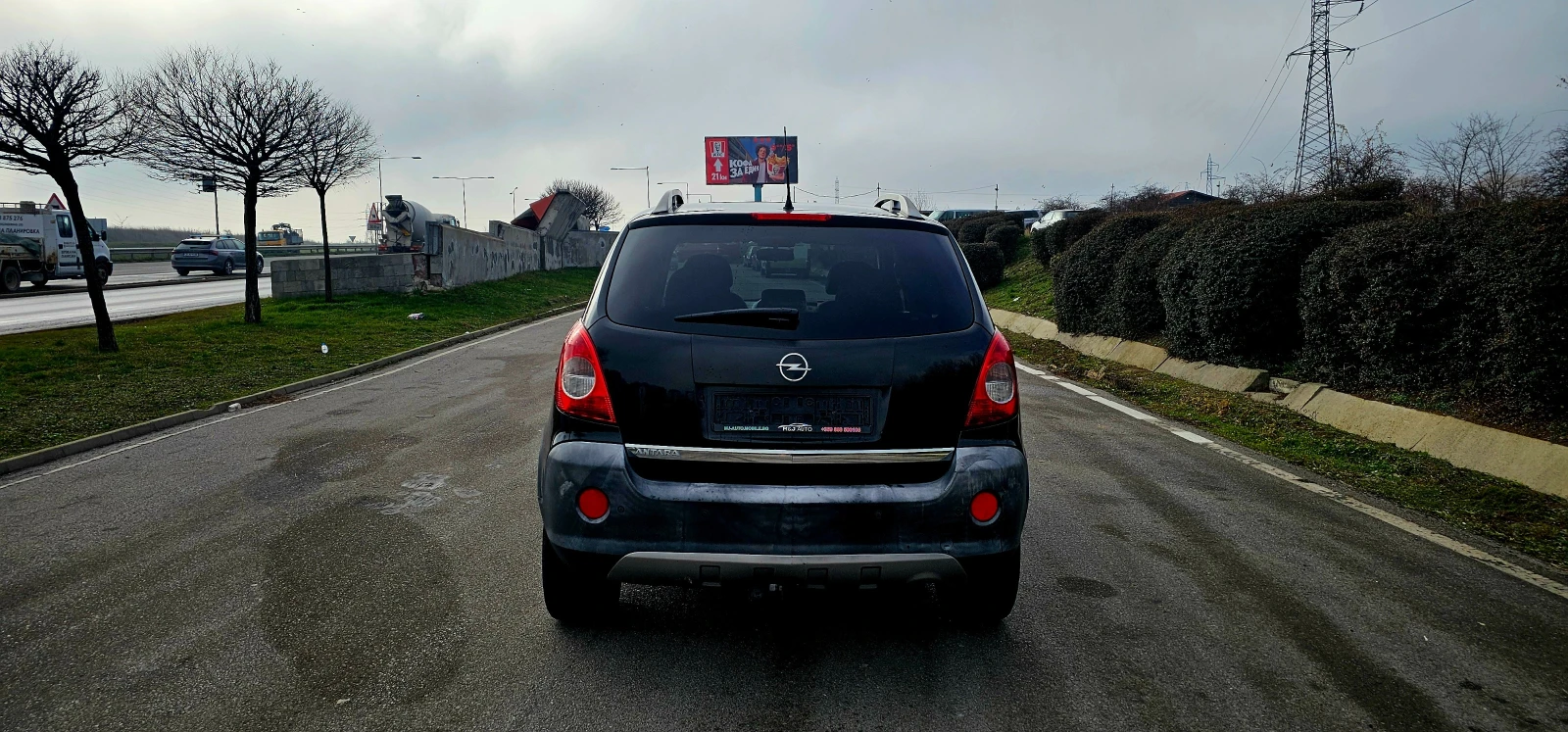 Opel Antara 2.4  ��� ��� | Mobile.bg � ����������� 6