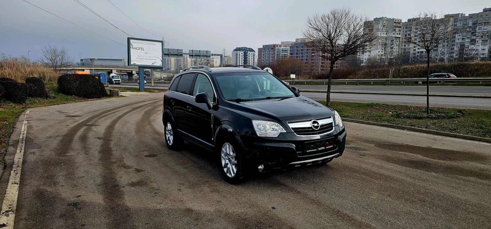 Opel Antara 2.4  ��� ��� | Mobile.bg � ����������� 3