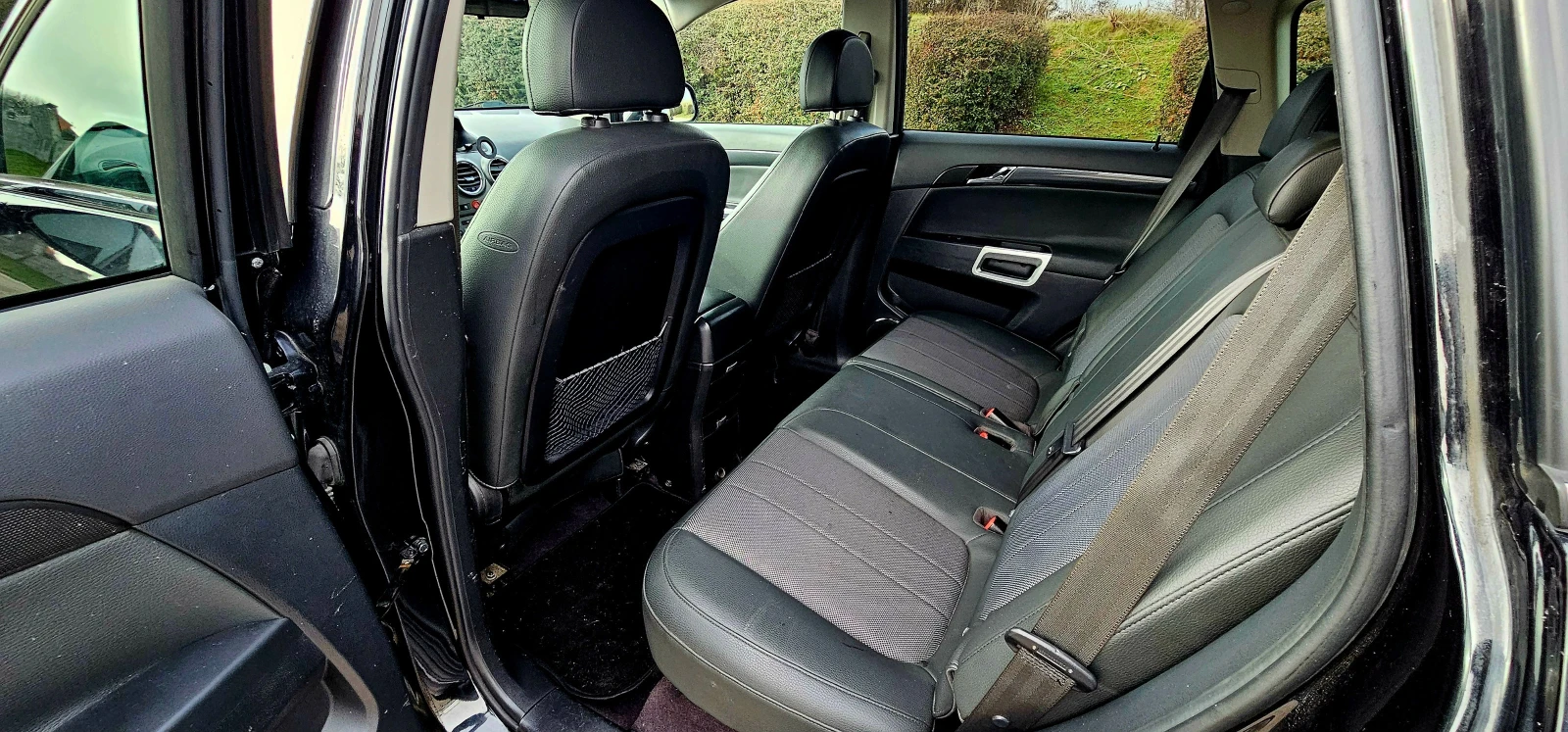 Opel Antara 2.4  ��� ��� | Mobile.bg � ����������� 9