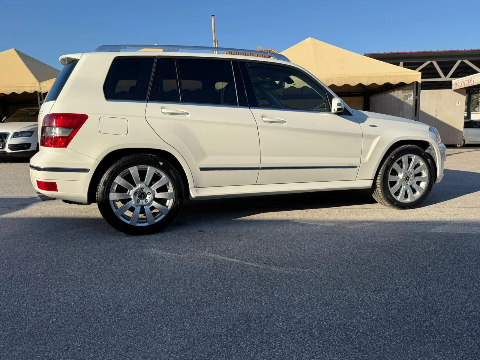 Mercedes-Benz GLK 220CDI 4-MATIC 7G-TRONIC !!! ТОП СЪСТОЯНИЕ !!!!! - изображение 4