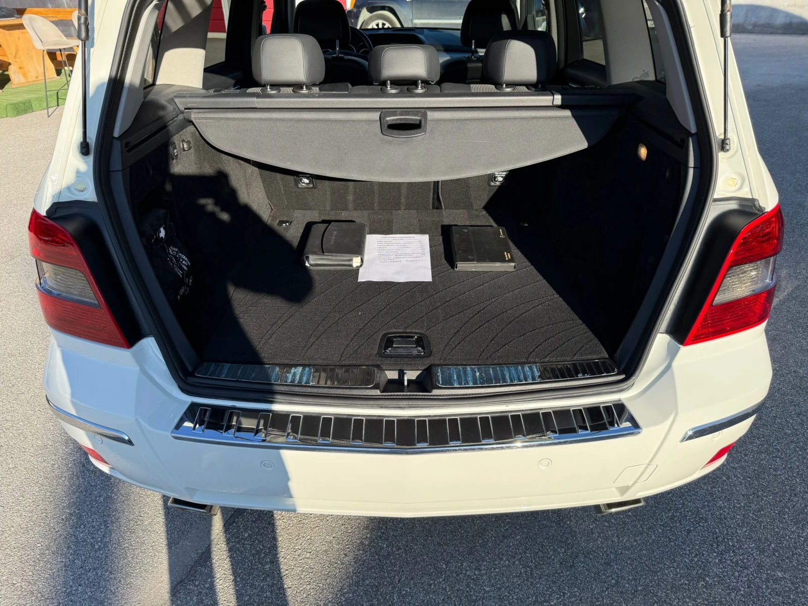 Mercedes-Benz GLK 220CDI 4-MATIC 7G-TRONIC !!! ��� ��������� !!!!! | Mobile.bg � ����������� 16