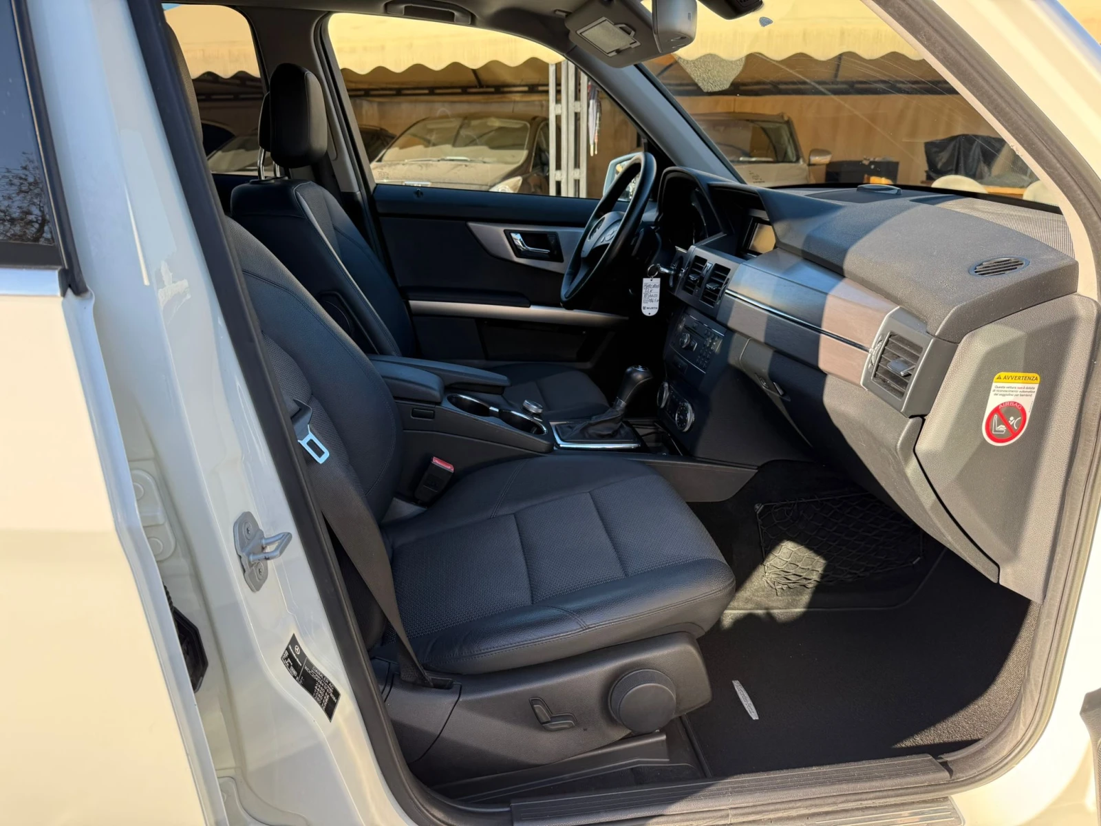 Mercedes-Benz GLK 220CDI 4-MATIC 7G-TRONIC !!! ��� ��������� !!!!! | Mobile.bg � ����������� 14