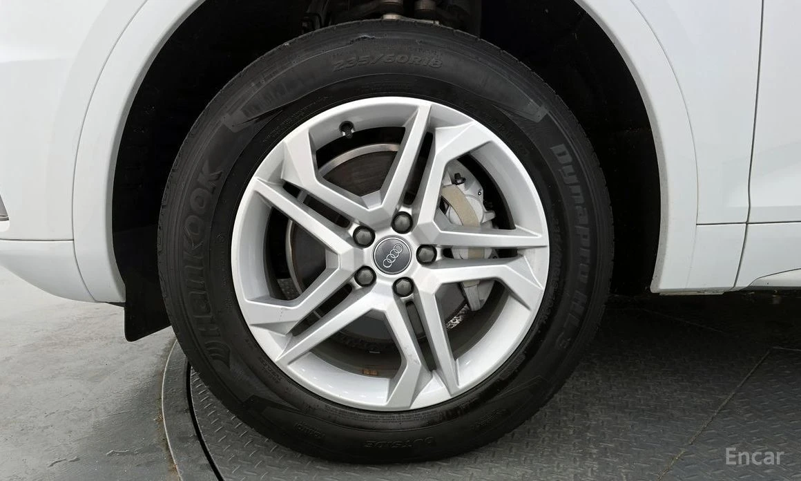 Audi Q5  - изображение 5