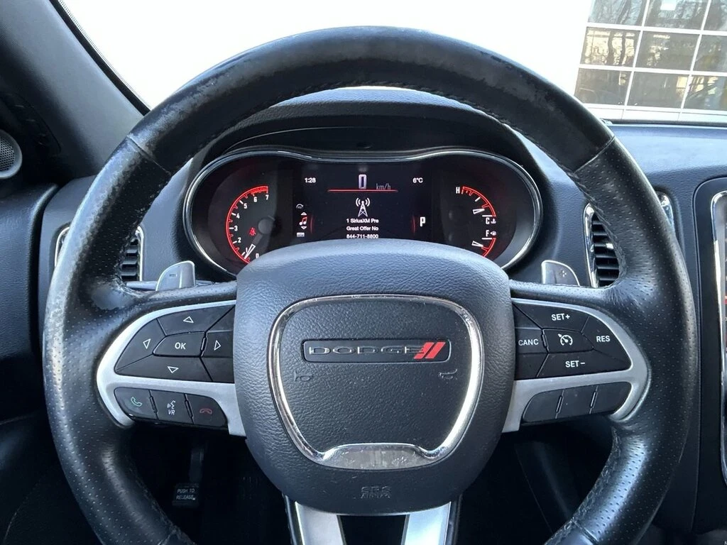 Dodge Durango HEMI 5.7 V8 360HP - изображение 9