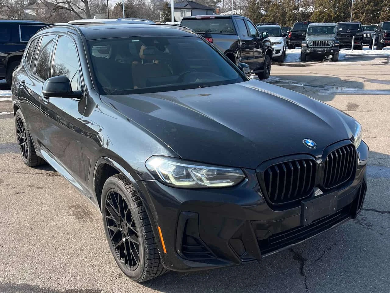 BMW X3 xDrive30i  CARFAX | Mobile.bg � ����������� 1