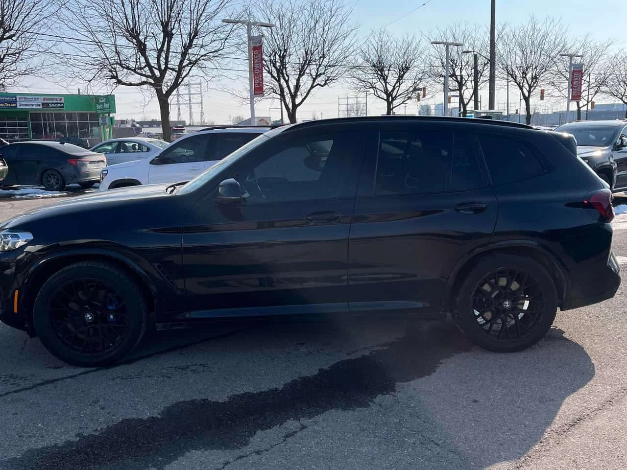 BMW X3 xDrive30i  CARFAX - изображение 2