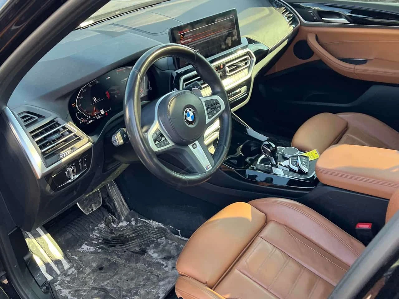 BMW X3 xDrive30i  CARFAX - изображение 5