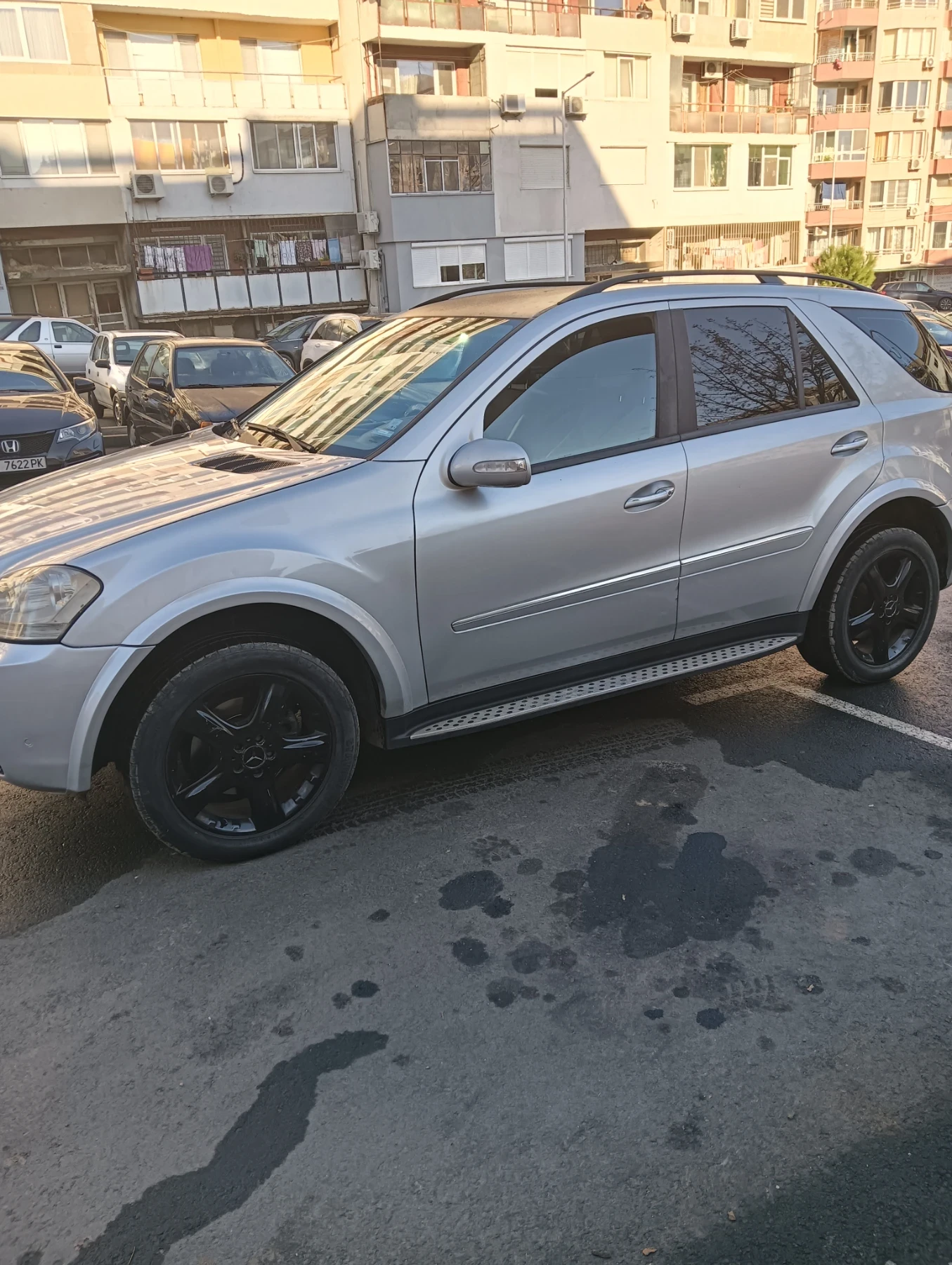 Mercedes-Benz ML 320  - изображение 6