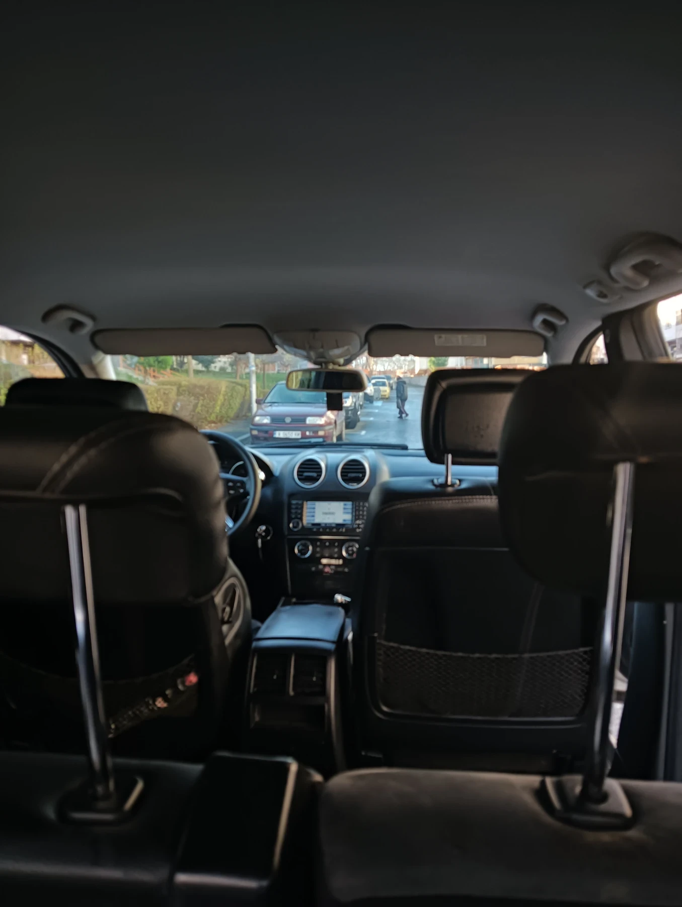 Mercedes-Benz ML 320  - изображение 3