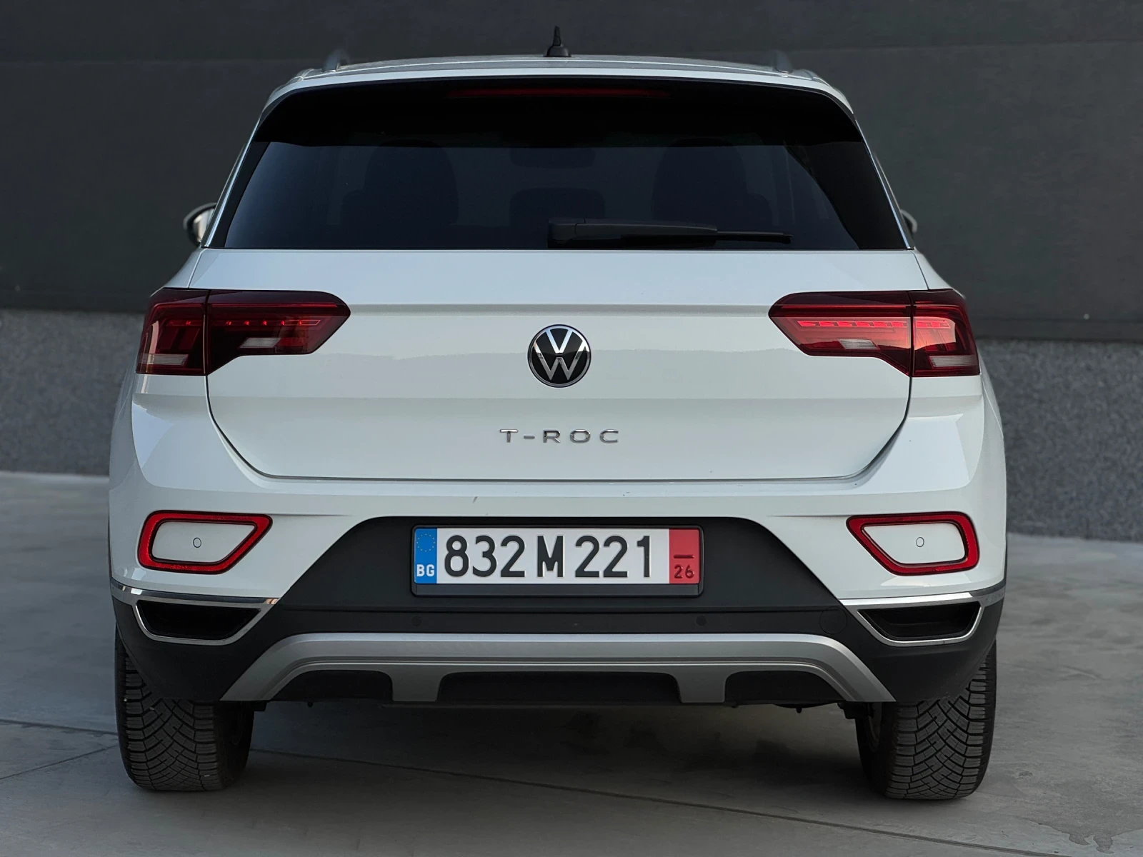 VW T-Roc НОВ Автомобил 1.5TSI DSG STYLE, снимка 4 - Автомобили и джипове - 53958202