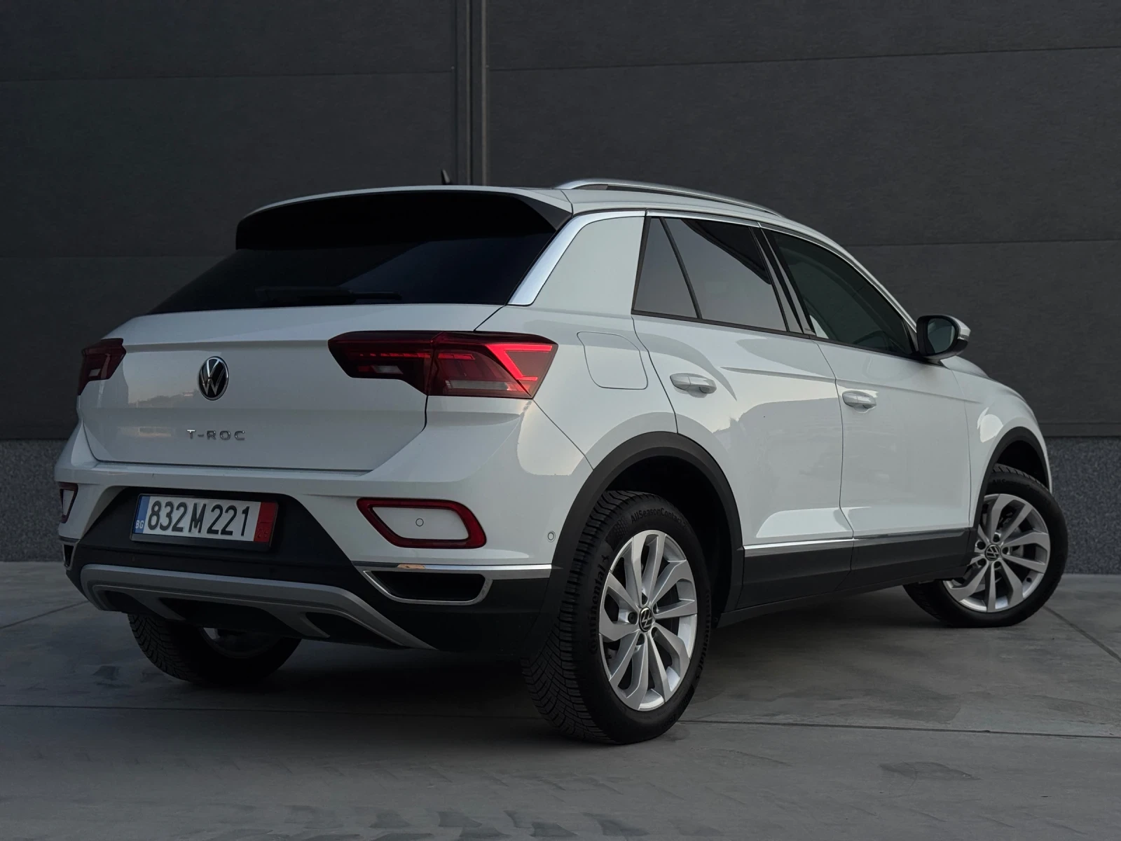 VW T-Roc НОВ Автомобил 1.5TSI DSG STYLE, снимка 5 - Автомобили и джипове - 53958202