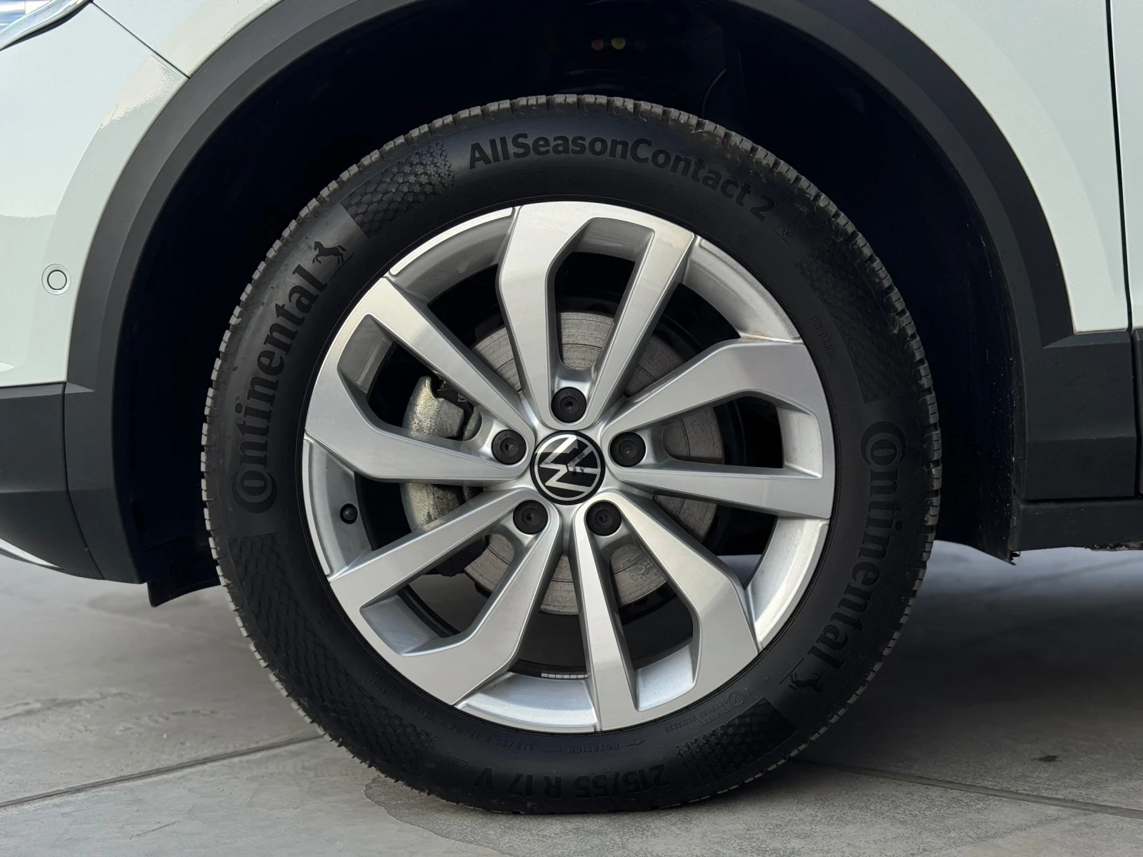 VW T-Roc НОВ Автомобил 1.5TSI DSG STYLE, снимка 14 - Автомобили и джипове - 53958202