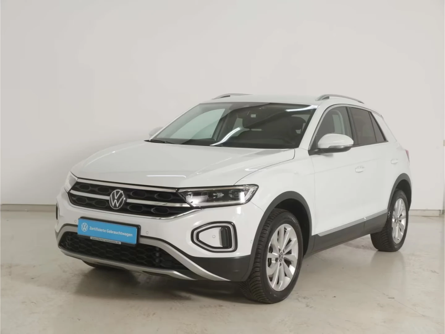 VW T-Roc 2025г 1.5TSI DSG STYLE
