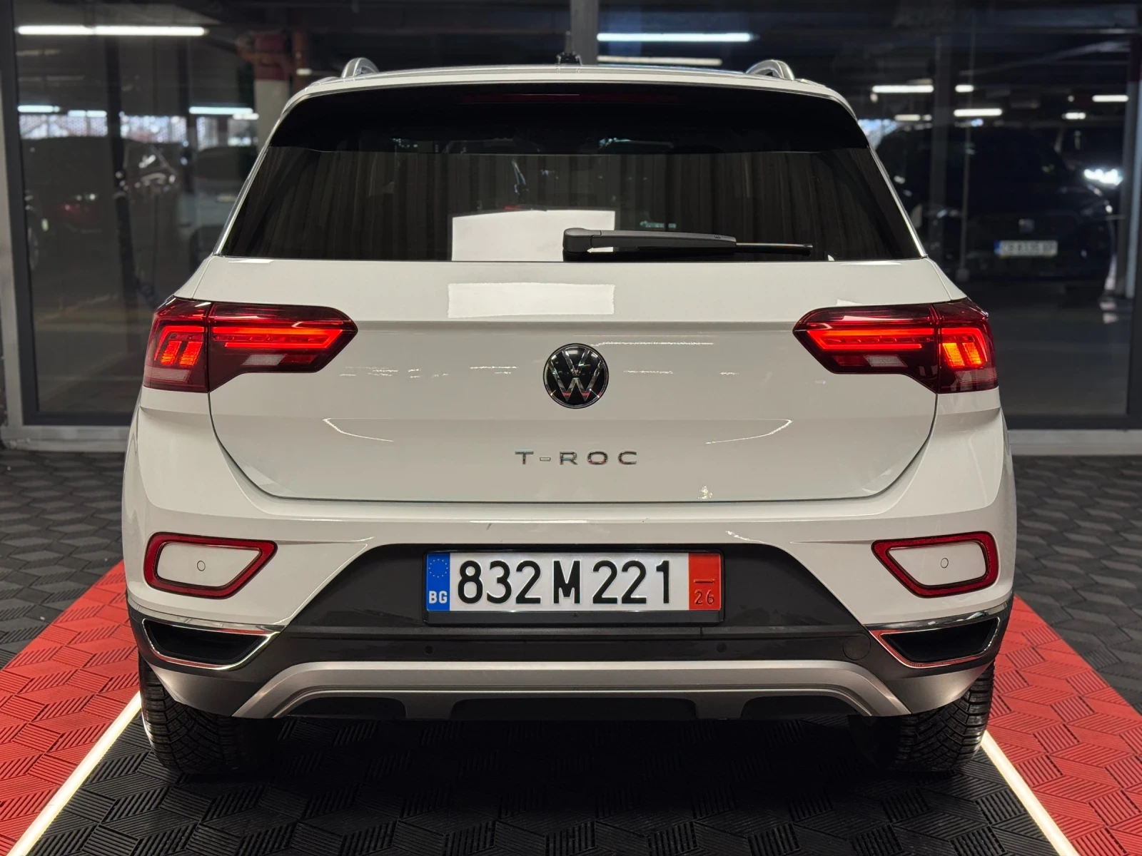 VW T-Roc 2025г 1.5TSI DSG STYLE, снимка 5 - Автомобили и джипове - 53958202