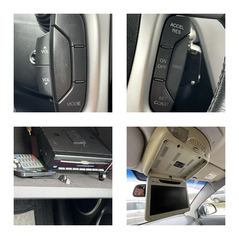 Chevrolet Captiva FACE 2.0VCDI 150кс EURO 4 КОЖА ПОДГРЕВ ВНОС ИТАЛИЯ, снимка 15 - Автомобили и джипове - 53990851