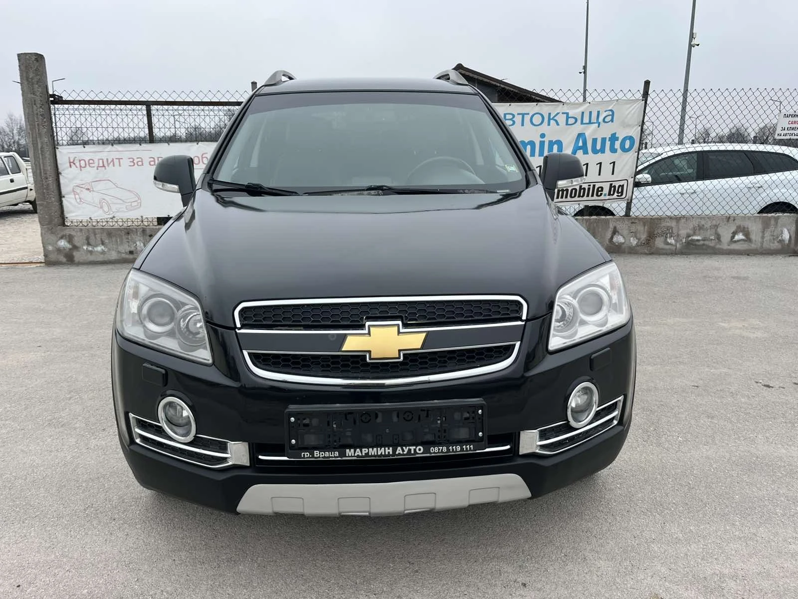Chevrolet Captiva FACE 2.0VCDI 150кс EURO 4 КОЖА ПОДГРЕВ ВНОС ИТАЛИЯ, снимка 2 - Автомобили и джипове - 53990851