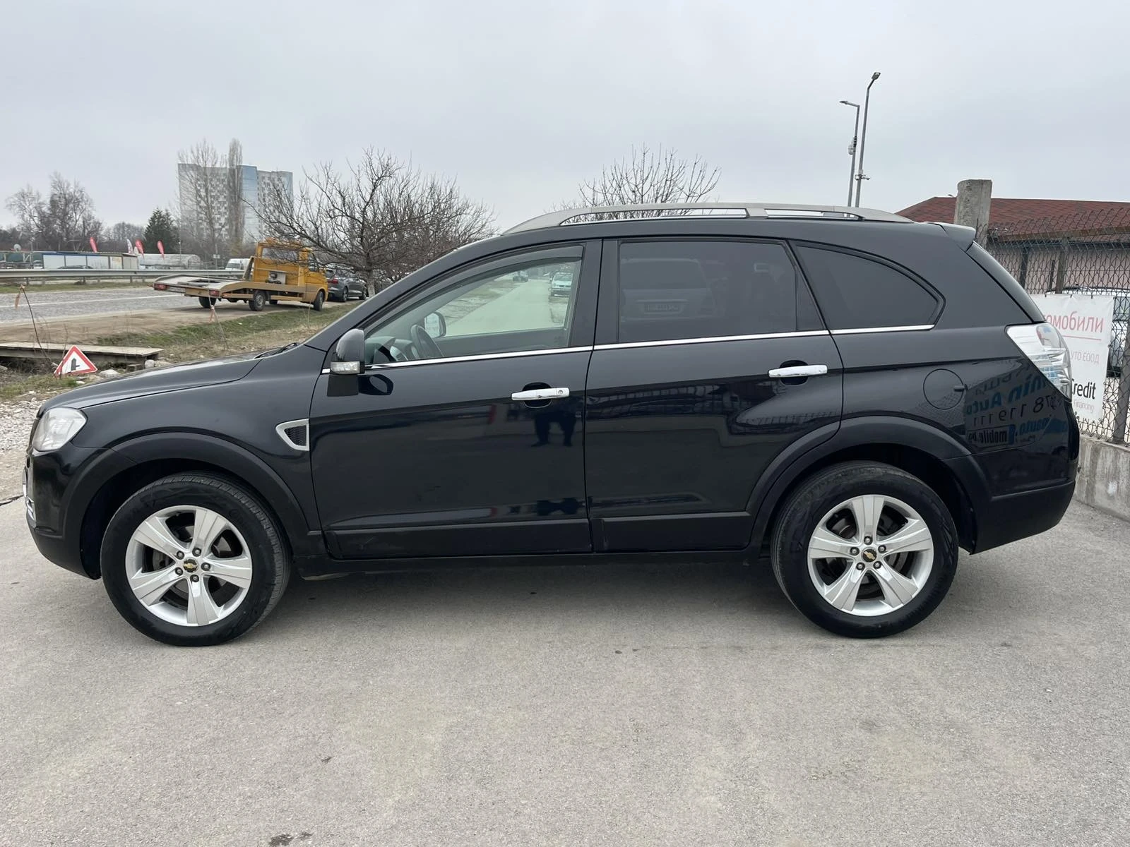 Chevrolet Captiva FACE 2.0VCDI 150кс EURO 4 КОЖА ПОДГРЕВ ВНОС ИТАЛИЯ, снимка 6 - Автомобили и джипове - 53990851