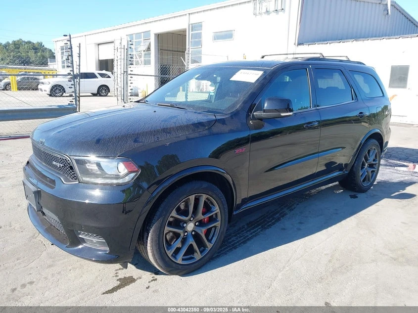 Dodge Durango 6.4L V-8 , 475HP All Wheel Drive | Mobile.bg � ����������� 2