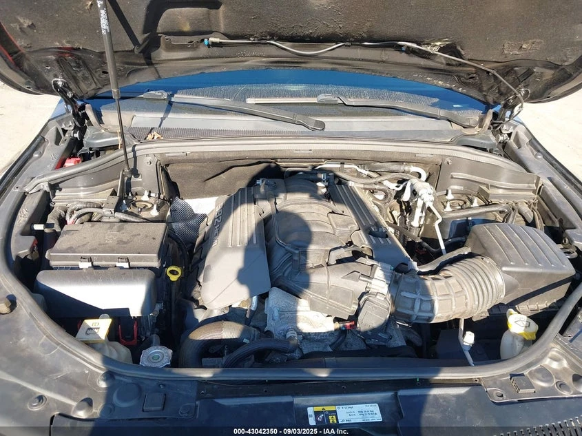 Dodge Durango 6.4L V-8 , 475HP All Wheel Drive | Mobile.bg � ����������� 10