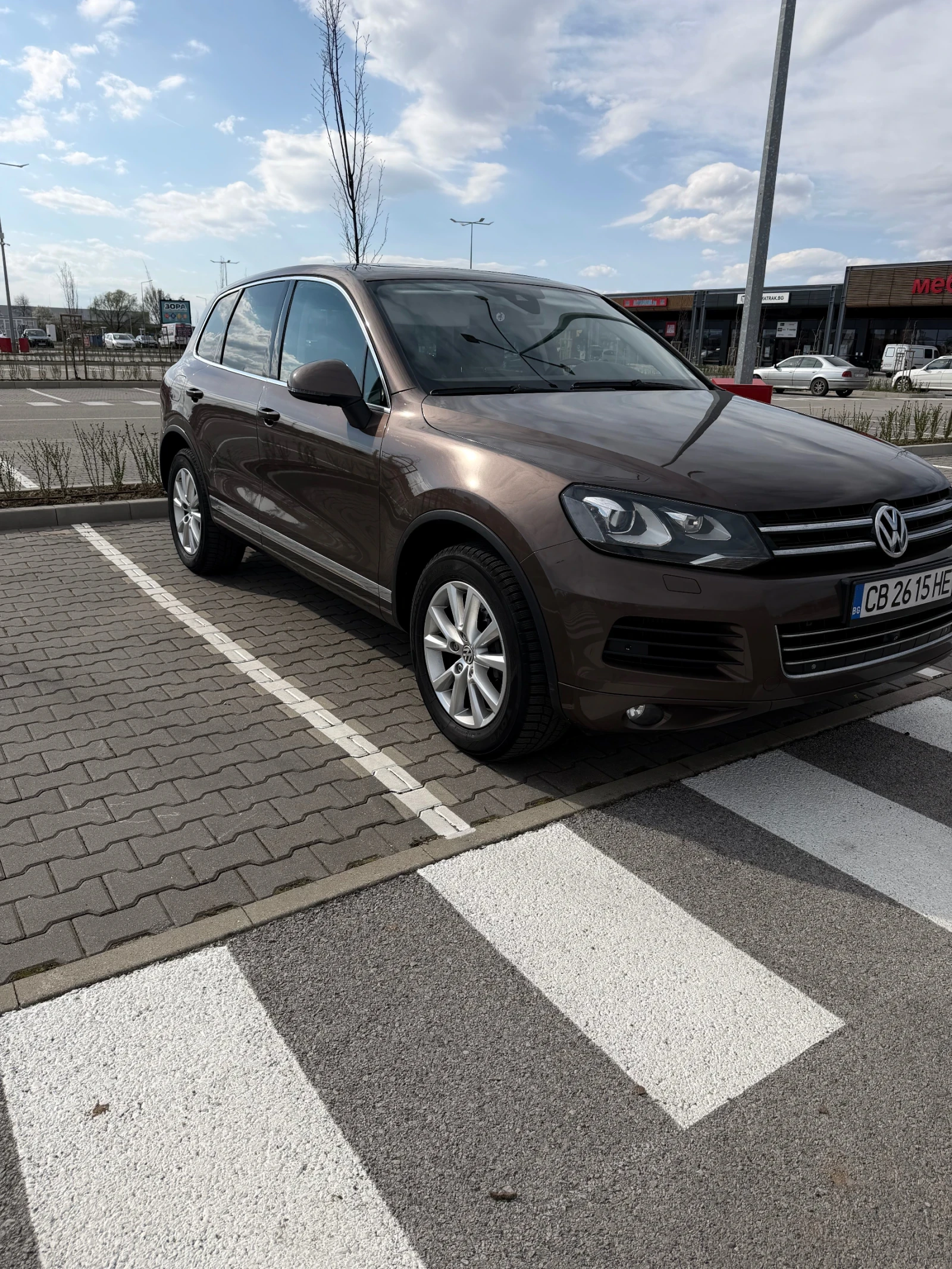 VW Touareg 3.0 TDI/HIGHLINE/PANO/AIR/MEMORY