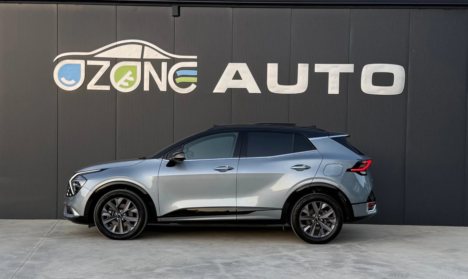 Kia Sportage GT LINE 230hp Hybrid, снимка 2 - Автомобили и джипове - 54152549