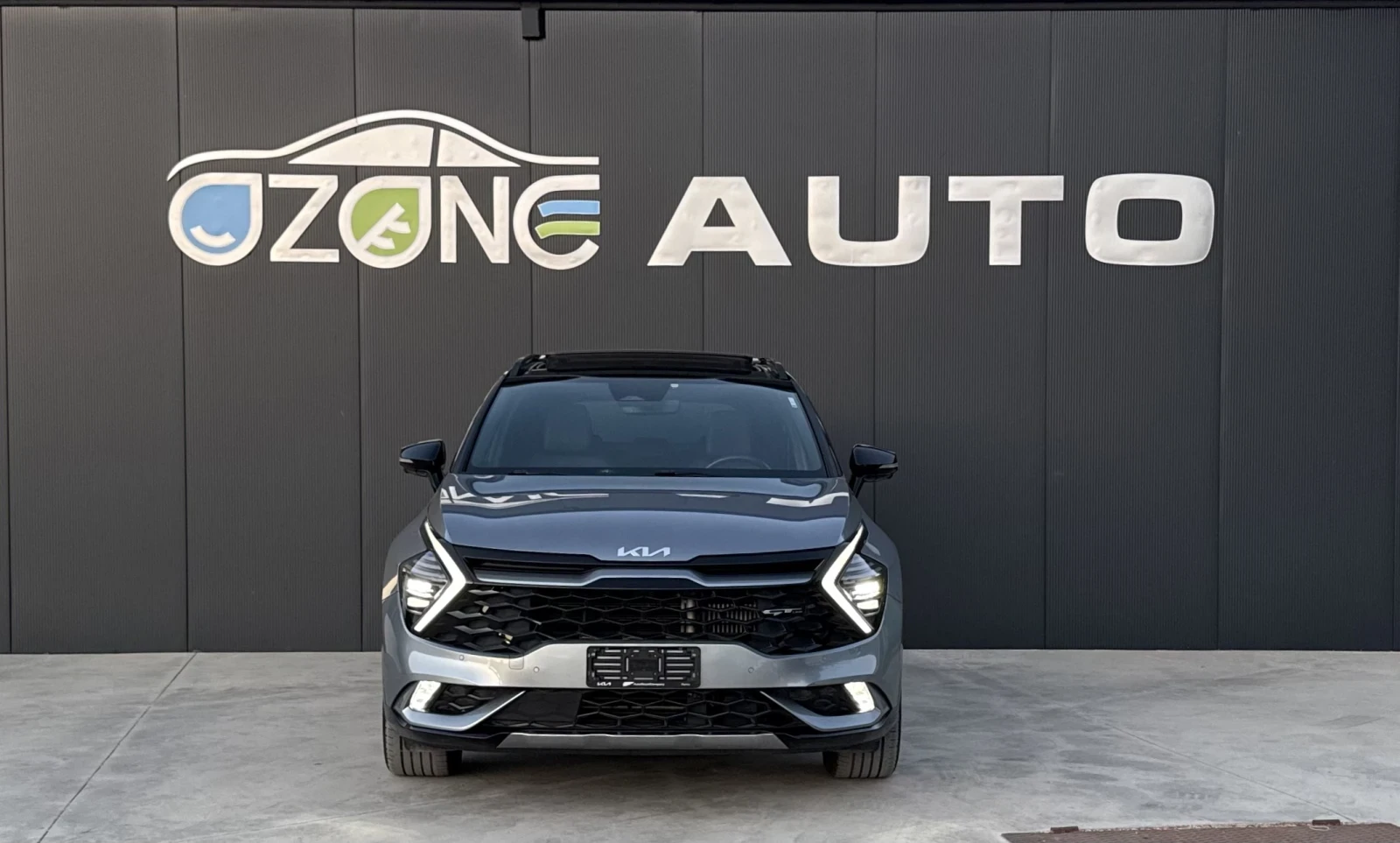 Kia Sportage GT LINE 230hp Hybrid, снимка 4 - Автомобили и джипове - 54152549