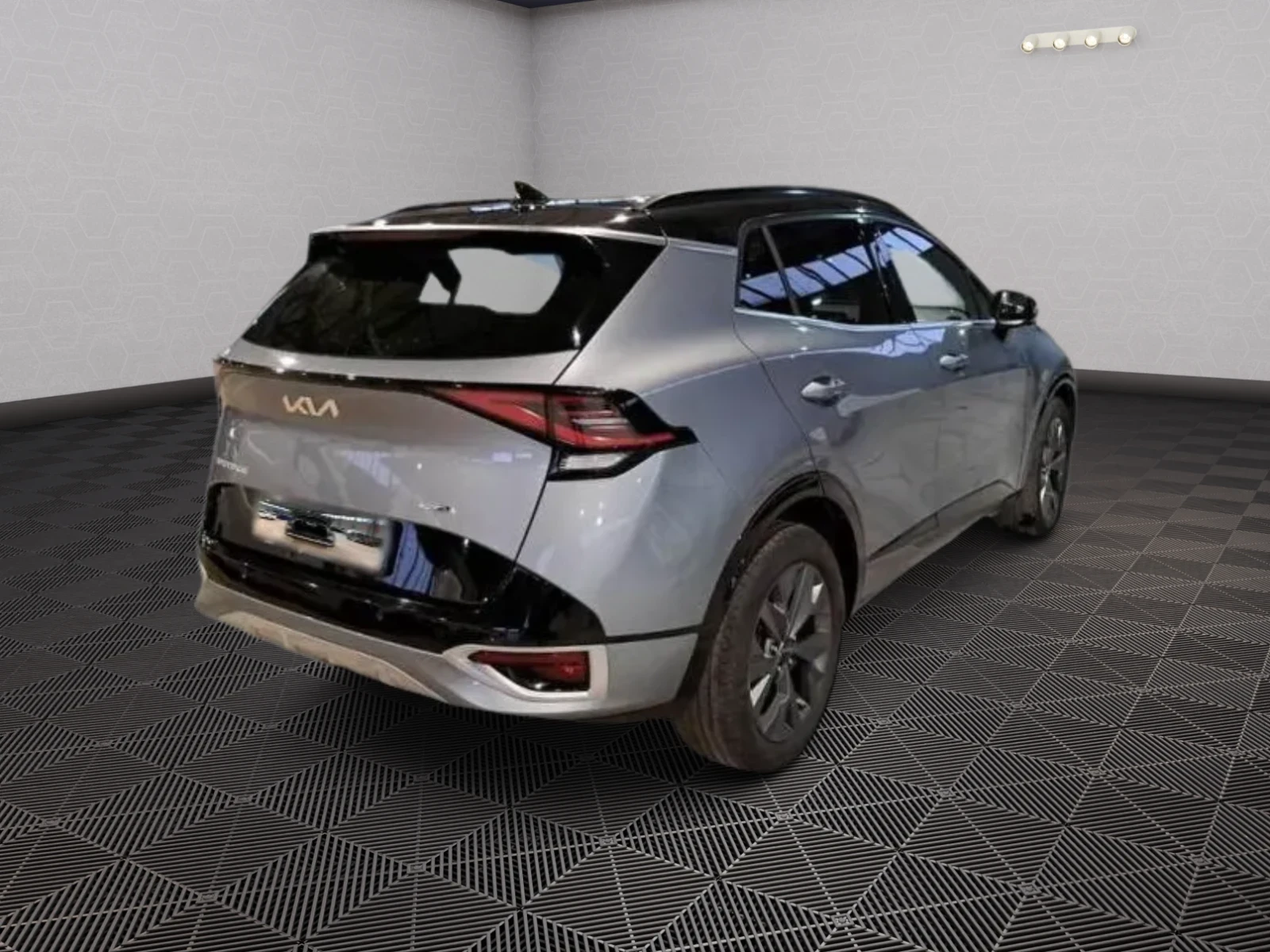 Kia Sportage GT LINE Hybrid, снимка 3 - Автомобили и джипове - 54152549