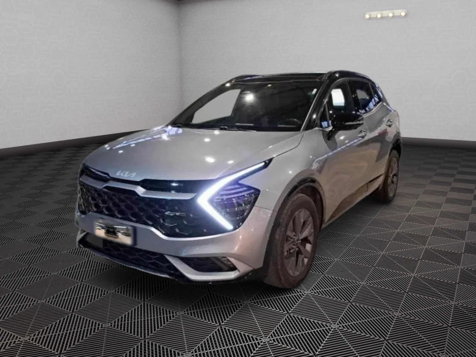 Kia Sportage GT LINE Hybrid