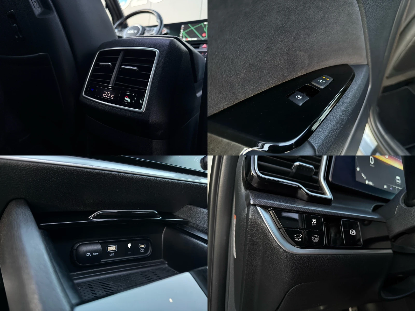Kia Sportage GT LINE 230hp Hybrid, снимка 13 - Автомобили и джипове - 54152549