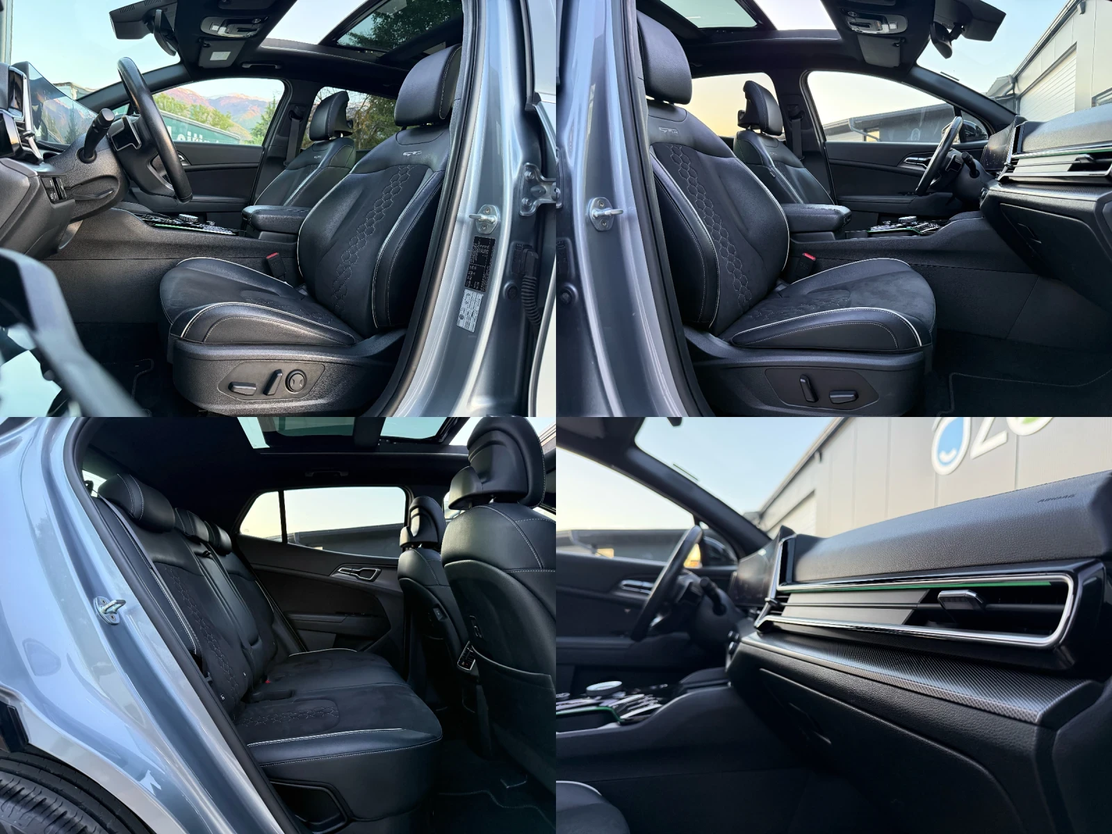Kia Sportage GT LINE 230hp Hybrid, снимка 6 - Автомобили и джипове - 54152549