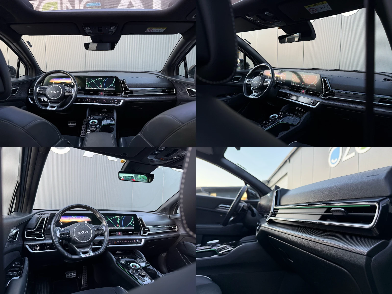 Kia Sportage GT LINE 230hp Hybrid, снимка 7 - Автомобили и джипове - 54152549