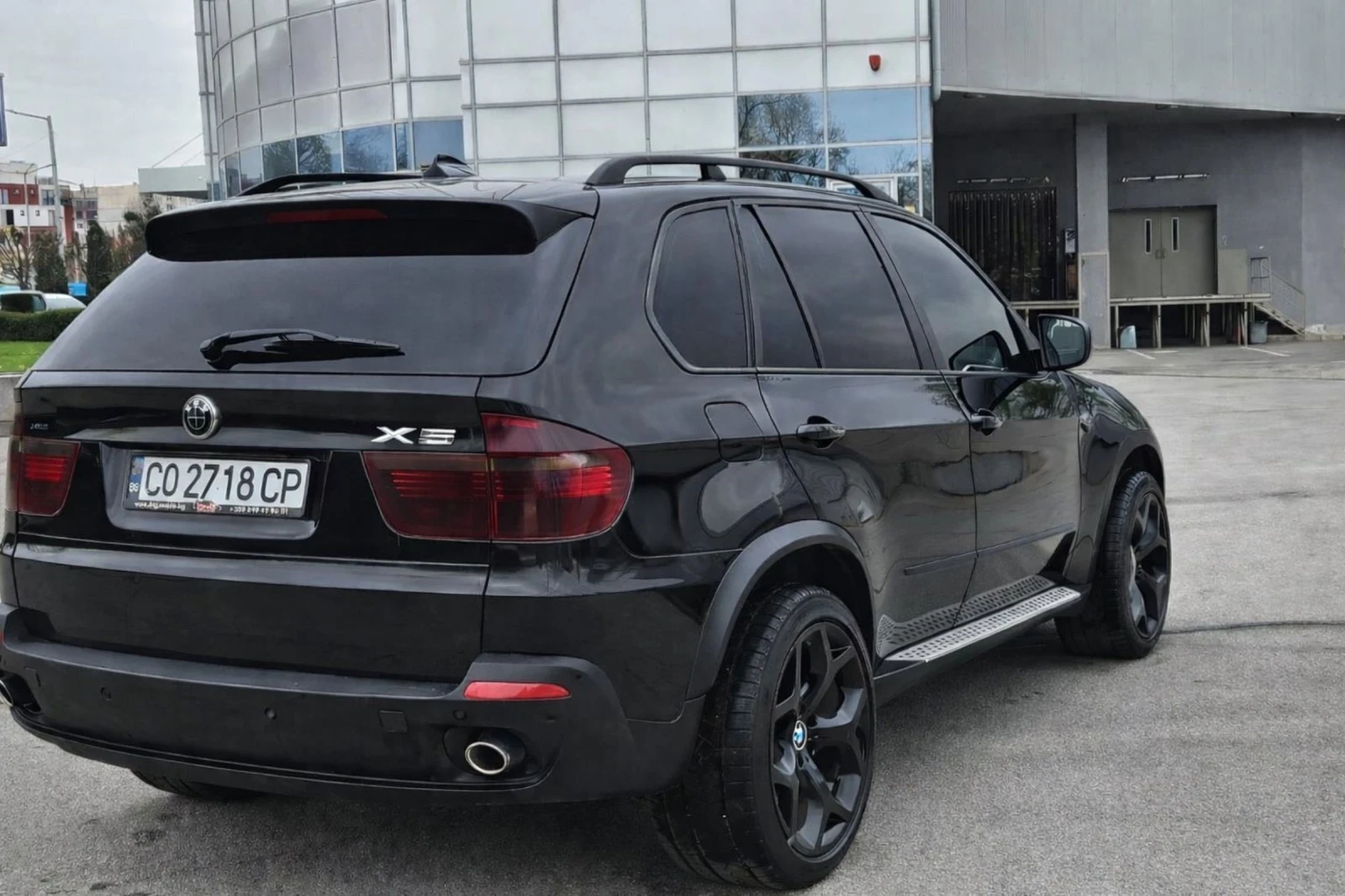 BMW X5 Е70, снимка 7 - Автомобили и джипове - 54214245