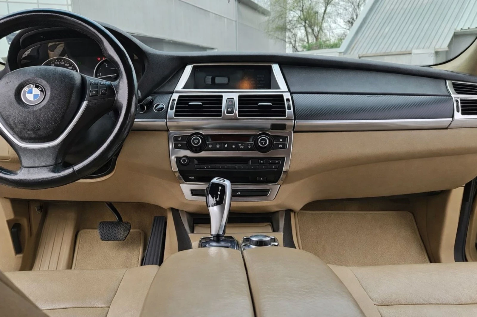 BMW X5 Е70, снимка 12 - Автомобили и джипове - 54214245