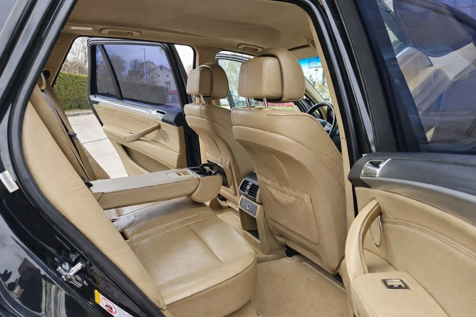 BMW X5 Е70, снимка 11 - Автомобили и джипове - 54214245