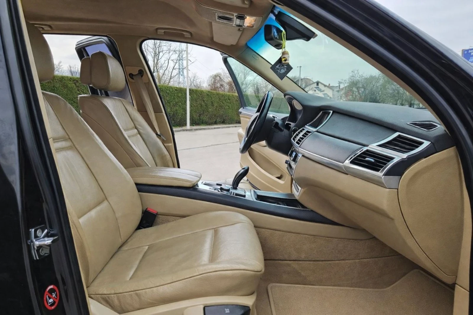 BMW X5 Е70, снимка 10 - Автомобили и джипове - 54214245